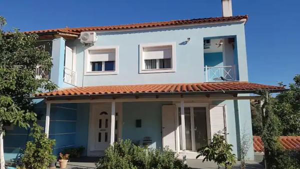 Sylvia\s Village Home, Reservar  Vélos Centro da Grécia
