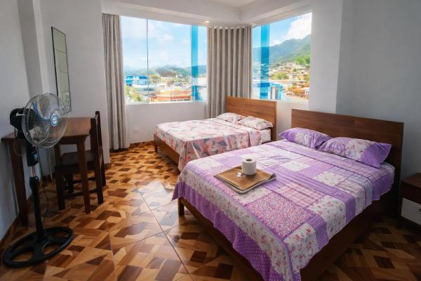 HOSPEDAJE EL CANTARO II, Reservar  Tingo Maria Huánuco