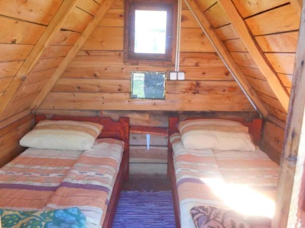 Etno selo - Guest House Etno Village - TRSA, Reservar  Pluzine Pluzine County