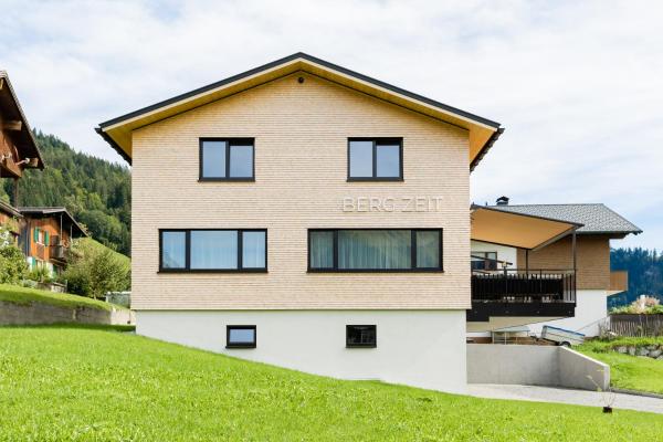 BergZeit Schoppernau, Reservar  Schoppernau Bregenzerwald