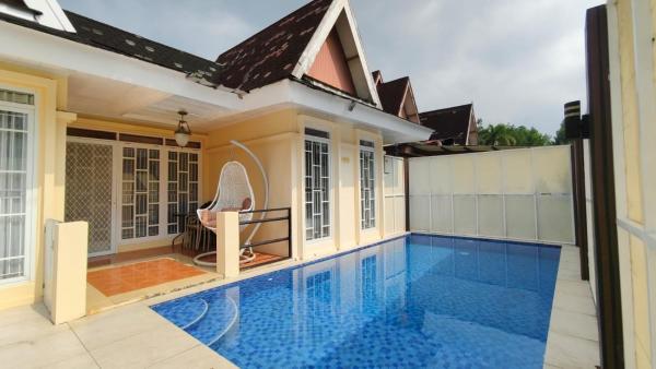 Villa Dalia Puncak M3-22