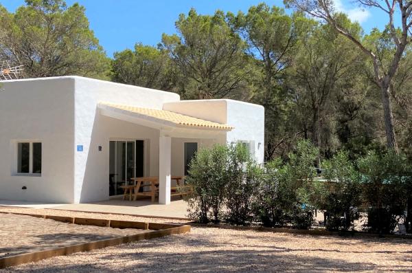 Can Valonsadero, Villa con Piscina, Reservar  Hotéis em Es Calo com Piscina, Piscina