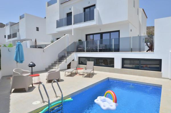 Mountain Villa with Pool by NRAS, Reservar  Orcheta Valencia Community