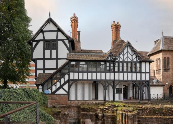 Priory Row Cottages, Reservar  Coventry West Midlands