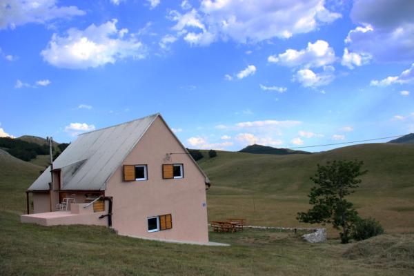 Villa Marija, Reservar  Žabljak 