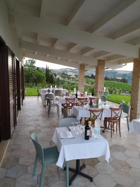 Casale Adriatico B&B, Reservar  Hotéis em Pineto com pequeno-almoço, Café da manhã