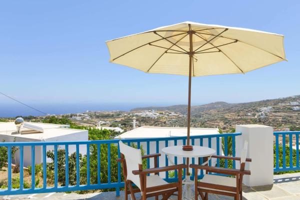 Kouki Maria Rooms, Reservar  Apollonia 