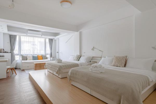 藍色知更鳥旅宿, Reservar  Hualien Condado de Hualien