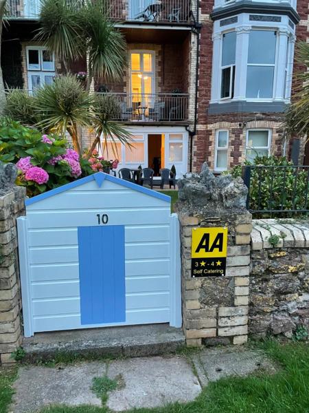 Bedford Holiday Apartments, Reservar Apartamento Hotéis em Devon com Estacionamento, Estacionamento