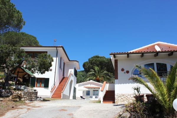 Podere LIsolella, Reservar  Lacona Elba