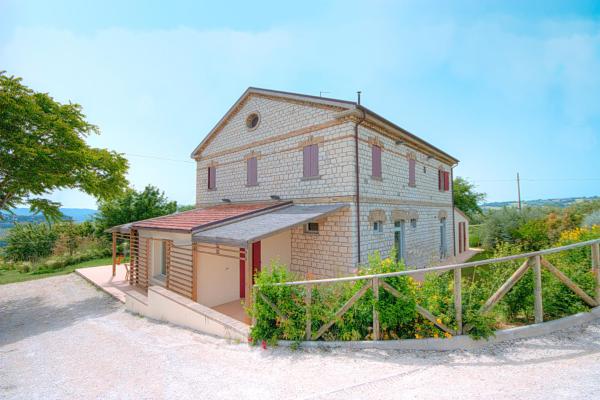 Agriturismo Casa Rossi di Paolo Rossi, Reservar  Numana 