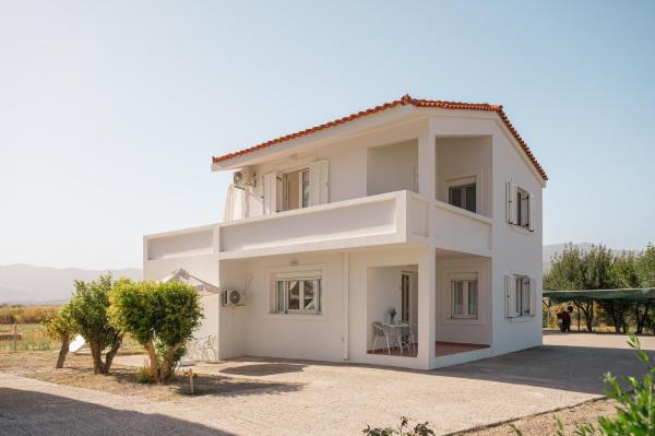 Naftilos Rosmarinus Apartments, Reservar Apartamento Potokáki Samos Island