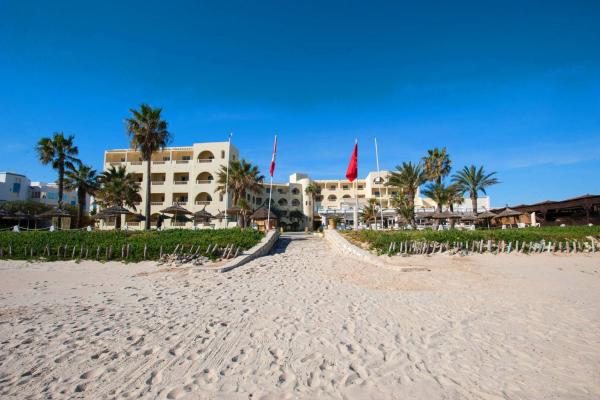 Sol Palmeras Beach - Family Hotel, Reservar  Hotéis em Sousse com Piscina, Piscina
