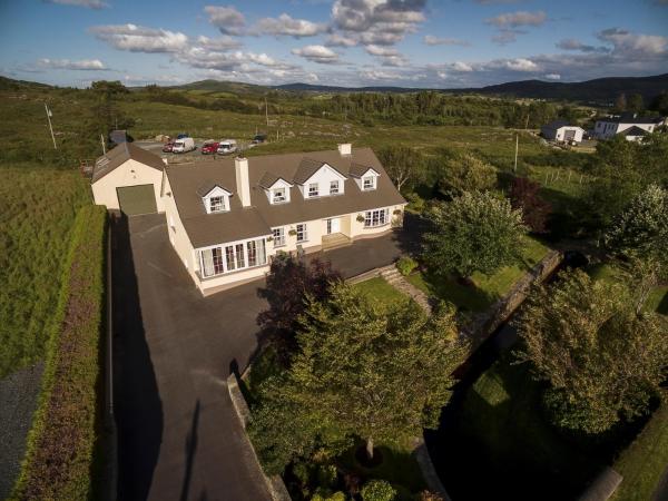 Bridgeburn Apartment, Reservar Apartamento Treantagh Donegal