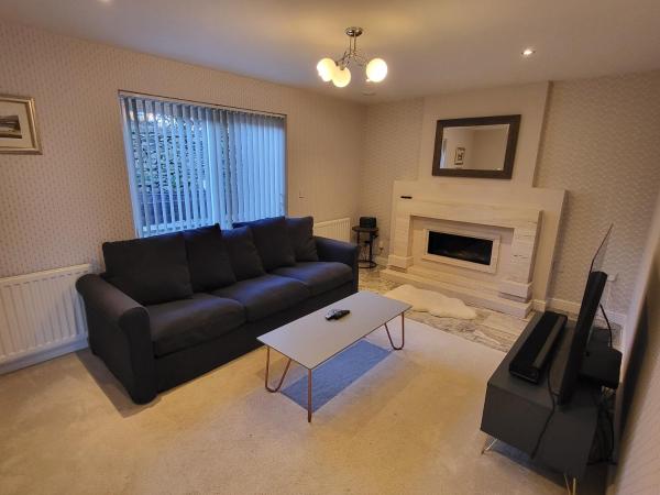 Anchor Gardens Villa, Reservar Hotel Lindal in Furness Cumbria