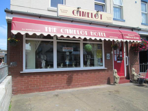 Camelot Hotel - Couples Only, Reservar  Blackpool Lancashire