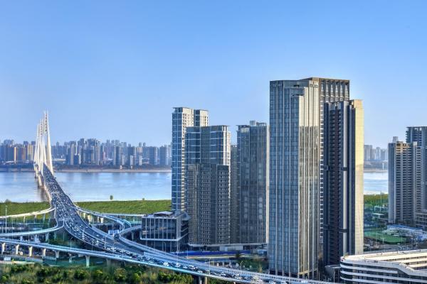 Citadines Hankou Riverside Wuhan, Reservar  Wuhan Hubei