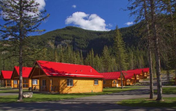 Jasper East Cabins, Reservar Lodge Jasper Jasper National Park