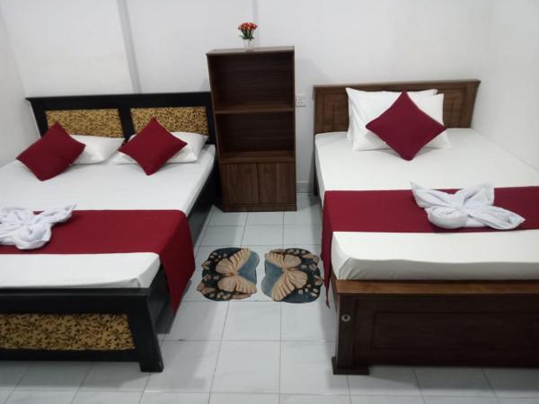 Green Lotus Family Resorts, Reservar  Anuradhapura 