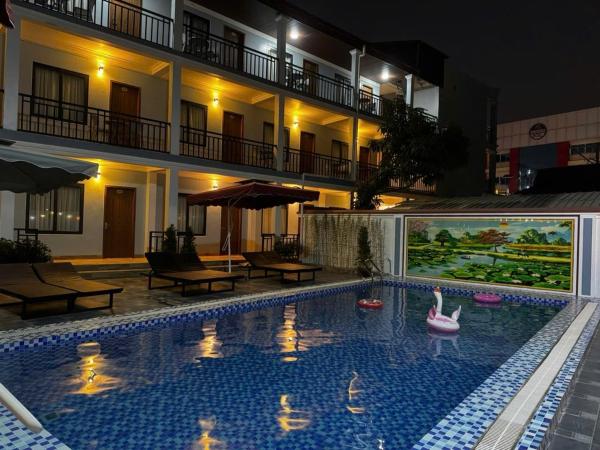 Vangvieng Avenue Hotel, Reservar  Vang Vieng 