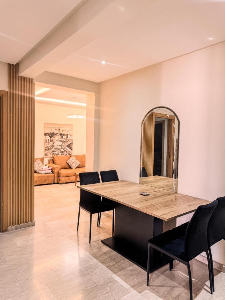 Stylish Apartment Heart of Guéliz, Reservar Apartamento Marraquexe Marrakech-Tensift-Haouz
