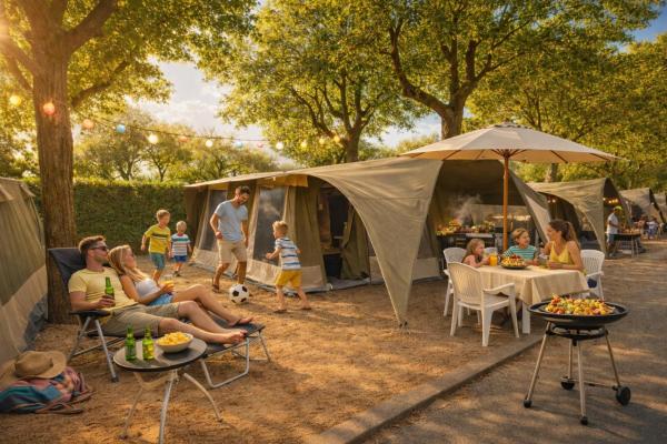 glamping costa brava, Reservar Parque de campismo Parques de Campismo em Costa Brava, Parque de campismo