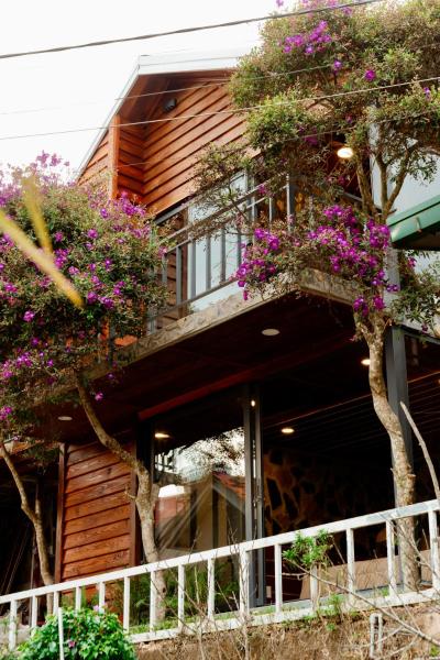 Thung Lũng Mây Homestay, Reservar  Da Lat Lam Dong
