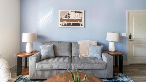 Landing Stunning 1BD Gym Yoga Studio, Reservar  Houston Houston