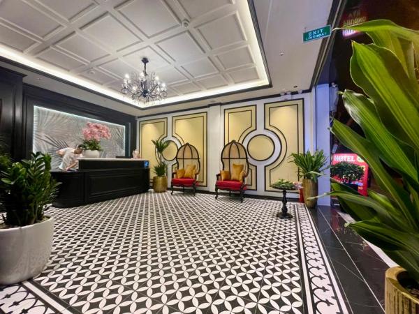 Grand Hanoi Hotel Long Biên, Reservar  Hanói Ha Noi Municipality