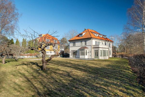 Modern Luxury Villa Djursholm Newly Built, Reservar  Djursholm Danderyd