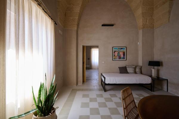Masseria Aia Nuova, Reservar  Hotéis em Novoli com piscina, Piscina