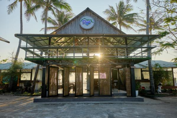 Biệt thự Gành Đỏ, Reservar  Sông Cầu. Phu Yen