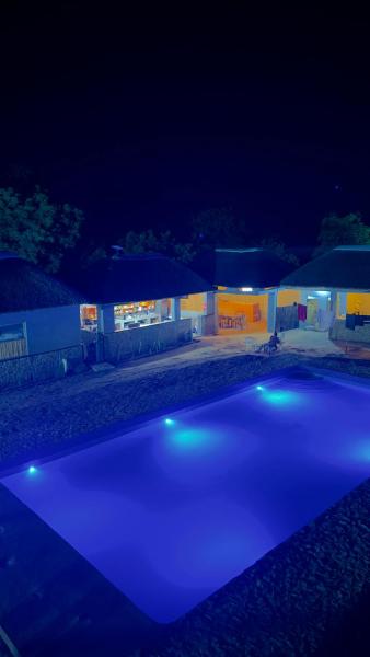 the Zebra Lodge, Reservar  Monkey Bay Malawi