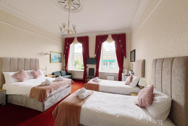 Edinburgh full bliss, Reservar  Edimburgo 