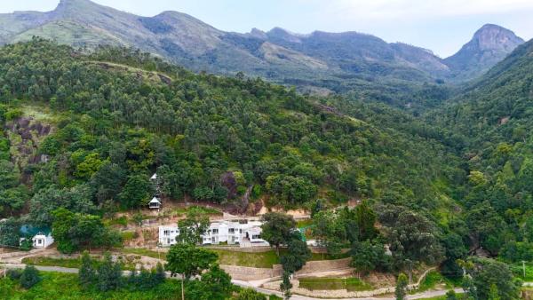 Rock N Brook Resort Kanthalloor, Reservar  Idukki 