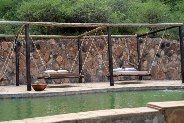 Nasuulu Lodge, Reservar  Hotéis em Isiolo com Piscina, Piscina