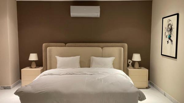 MM Alam - Luxury One Bed Apartment, Reservar Apartamento Hotéis em Lahore com Piscina, Piscina
