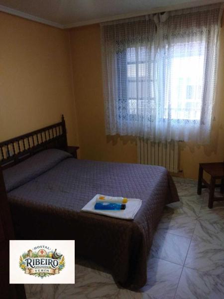 Hostal Ribeiro Verín, Reservar   