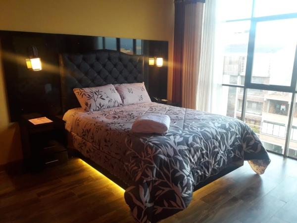 Hotel Aurum EL ALTO, Reservar  Callampaya La Paz Region