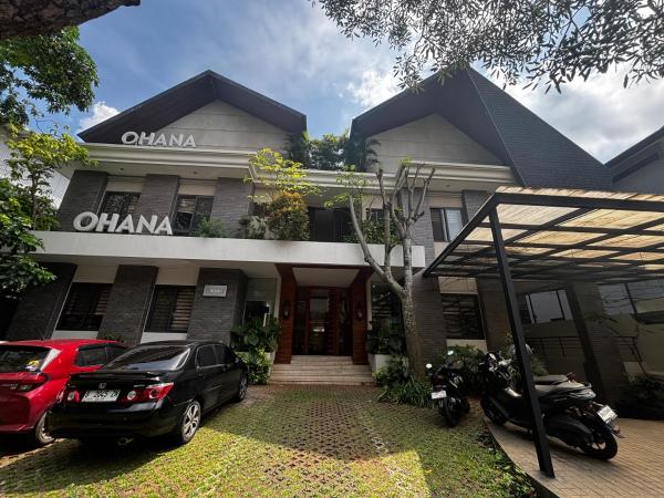 Collection O near Universitas Pelita Harapan formerly Ohana Residence Karawaci, Reservar  Tangerang Java