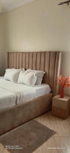 Bujojun stay 2 bedrooms apartment in Entebbe, Reservar Apartamento Entebbe 