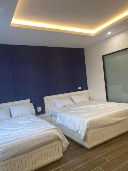 Anh Quốc Hotel, Reservar  Ðình Loan Hung Yen