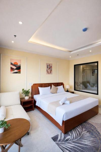 Levi Living - Trieu Viet Vuong, Reservar  Hotéis em Da Nang com Estacionamento, Estacionamento