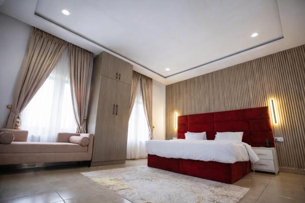 Wall Street Apartments & Resorts, Reservar Apartamento Abuja Bwari