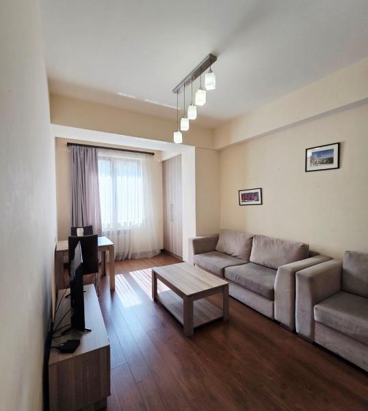 Republic square LUXURY with balcony, Reservar  Erevan Armênia
