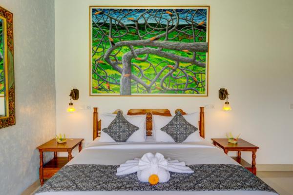 Villa Berlian, Reservar  Hotéis em Bali com piscina, Piscina