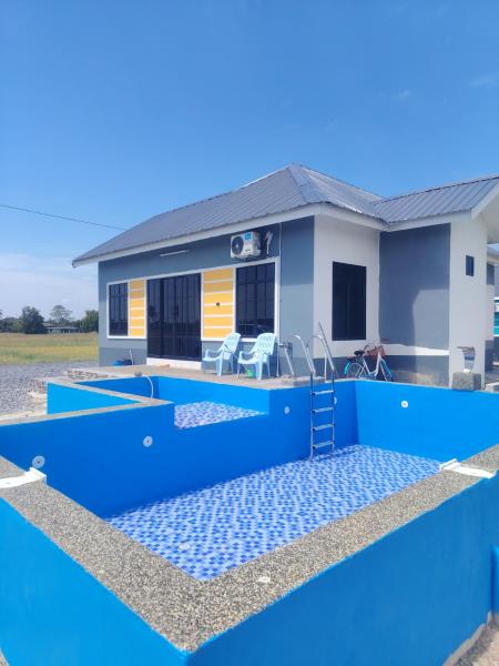Villa Bella Homestay Perlis, Reservar  Hotéis em Perlis com Piscina, Piscina