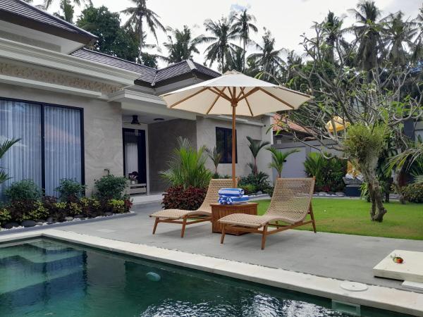 Villa Karma Candidasa 2, Reservar  Hotéis em Bali com piscina, Piscina