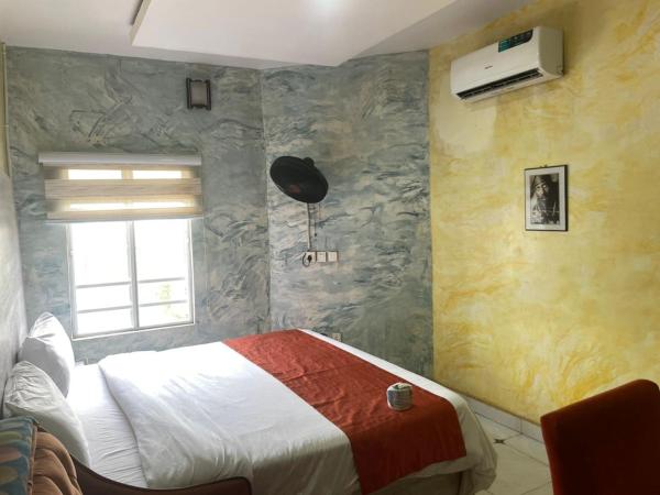 Hotel Diego and suites limited, Reservar  Mosere Ikoga Nigéria