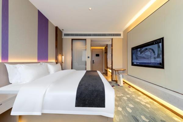 麗枫酒店武汉天河机场巨龙大道店, Reservar  Hotéis em Hubei com Estacionamento, Estacionamento